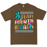 Cacao team fourth grade Premium Tee - NancyCooperArtShop