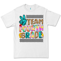 White team fourth grade Premium Tee - NancyCooperArtShop