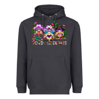 Smoke howdy valentines Heavyweight Hoodie - CowhideDigitalArt