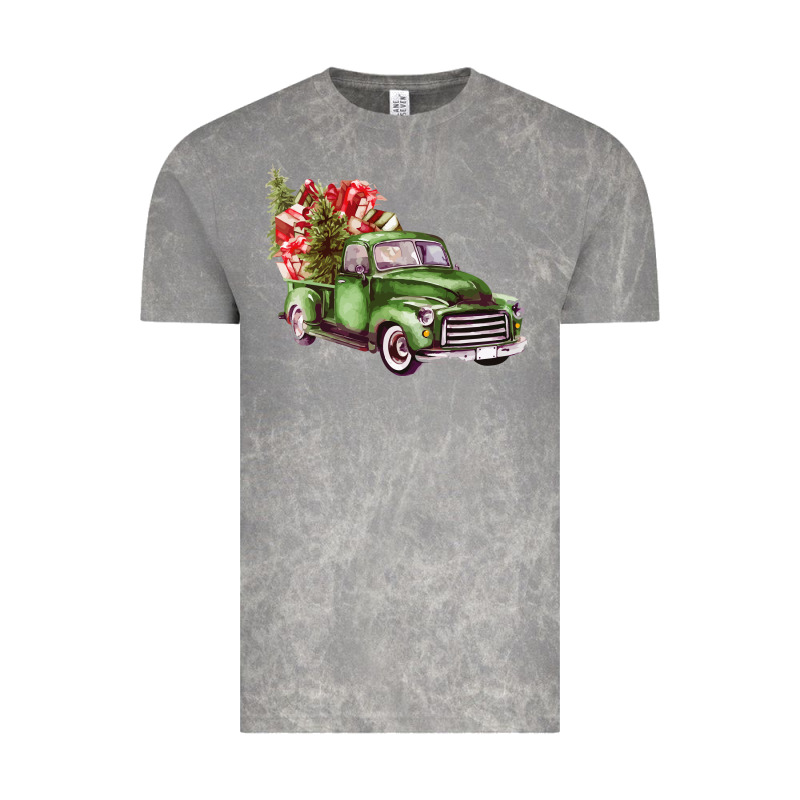 Green Truck Vintage Tee by Bettercallsaul | Teevron