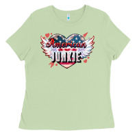American Junkie Ladies Tee | Teevron