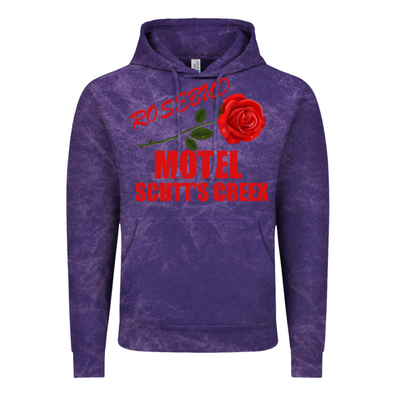 Rosebud  Motel Schtts Creex Vintage Hoodie by Bettercallsaul | Teevron