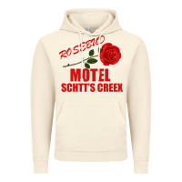 Vintage Artic rosebud  motel schtts creex Vintage Hoodie - Bettercallsaul