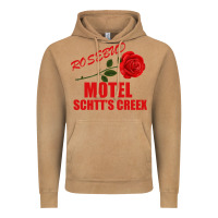 Vintage Camel rosebud  motel schtts creex Vintage Hoodie - Bettercallsaul
