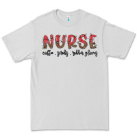 Christmas Nurse Premium Tee | Teevron