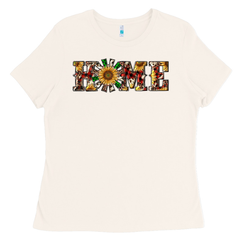 Christmas Home With Windmill Ladies Tee by RanaPortraitStore | Teevron