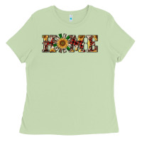 Matcha christmas home with windmill Ladies Tee - RanaPortraitStore