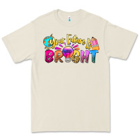 Bone your future is bright Premium Tee - NancyCooperArtShop