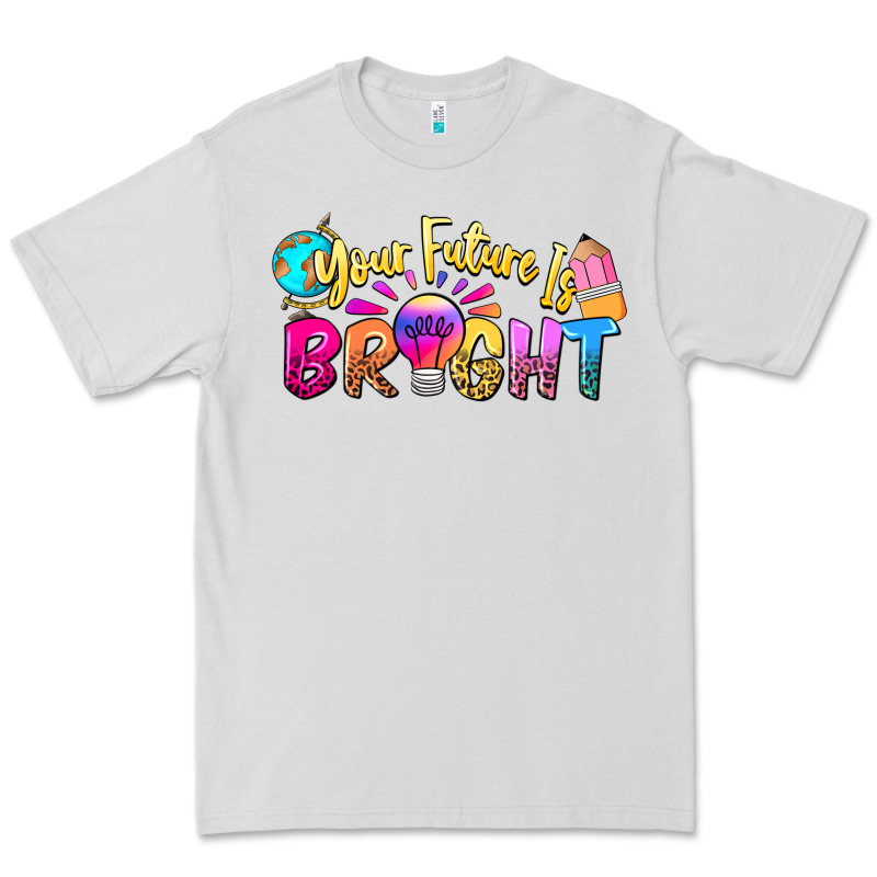 Your Future Is Bright Premium Tee by NancyCooperArtShop | Teevron