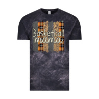 Cloud Black Baseball Mama Vintage Tee - Bettercallsaul