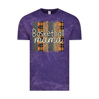 Cloud Purple Baseball Mama Vintage Tee - Bettercallsaul