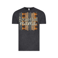 Vintage Black Baseball Mama Vintage Tee - Bettercallsaul
