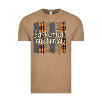 Vintage Coffee Baseball Mama Vintage Tee - Bettercallsaul