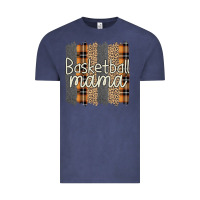 Vintage Denim Baseball Mama Vintage Tee - Bettercallsaul