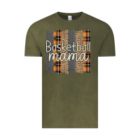 Vintage Olive Baseball Mama Vintage Tee - Bettercallsaul