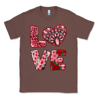 Chestnut love with pink gemstone Classic Tee - RanaPortraitStore