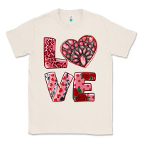 Natural love with pink gemstone Classic Tee - RanaPortraitStore