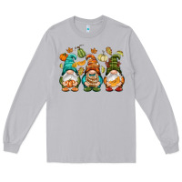 Moon Dust Fall gnomes Long Sleeve Tee - NancyCooperArtShop
