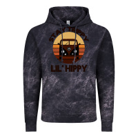 Cloud Black Stay Trippy Lil Hippy Vintage Hoodie - Bettercallsaul