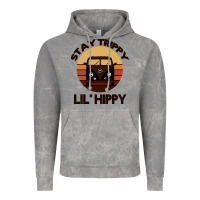 Cloud Rock Stay Trippy Lil Hippy Vintage Hoodie - Bettercallsaul