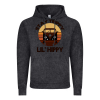 Vintage Black Stay Trippy Lil Hippy Vintage Hoodie - Bettercallsaul
