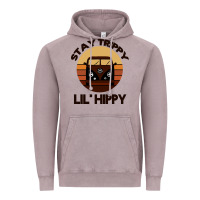 Vintage Zinc Stay Trippy Lil Hippy Vintage Hoodie - Bettercallsaul