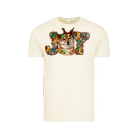 Vintage Arctic shiba inu christmas joy Vintage Tee - RanaPortraitStore