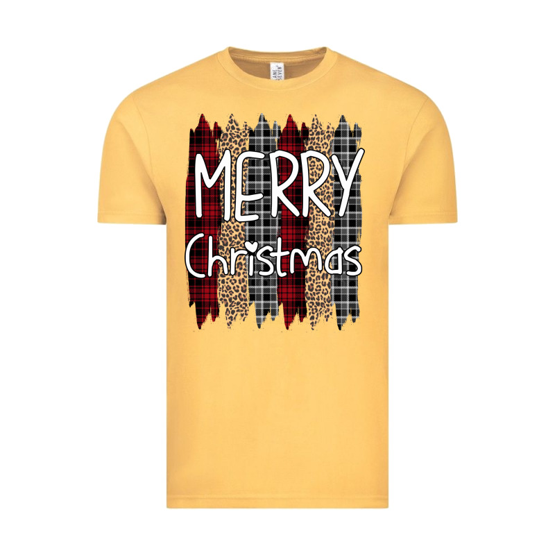 Merry Christmas Leopard Vintage Tee by Bettercallsaul | Teevron