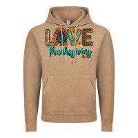 Vintage Coffee love thanksgiving turkey Vintage Hoodie - RanaPortraitStore