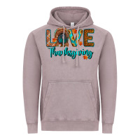 Vintage Zinc love thanksgiving turkey Vintage Hoodie - RanaPortraitStore