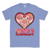 Colony Blue mamas sweetheart baby pig Classic Tee - RanaPortraitStore