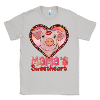 Moon Dust mamas sweetheart baby pig Classic Tee - RanaPortraitStore