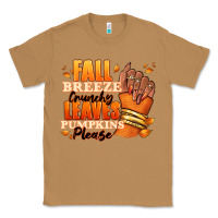 Toasted Coconut Fall breeze crunchy leaves pumpkins please Classic Tee - RanaPortraitStore
