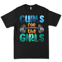 Black curls for the girls Premium Tee - MaliasSmallBusiness