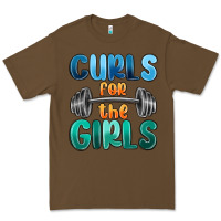 Cacao curls for the girls Premium Tee - MaliasSmallBusiness