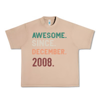 Burro Awesome Since December 2008 Urban Heavy Tee - Bettercallsaul