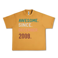 Peanut Butter Awesome Since December 2008 Urban Heavy Tee - Bettercallsaul