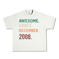 Pistachio Awesome Since December 2008 Urban Heavy Tee - Bettercallsaul