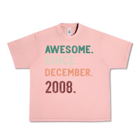 Salmon Awesome Since December 2008 Urban Heavy Tee - Bettercallsaul