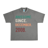 Tornado Awesome Since December 2008 Urban Heavy Tee - Bettercallsaul