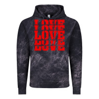 Cloud Black Love Vintage Hoodie - Bettercallsaul