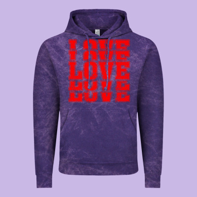 Love Vintage Hoodie Designed By Bettercallsaul