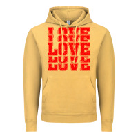 Vintage Mustard Love Vintage Hoodie - Bettercallsaul