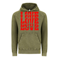 Vintage Olive Love Vintage Hoodie - Bettercallsaul