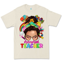 Bone preschool teacher Premium Tee - NancyCooperArtShop