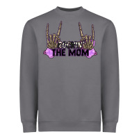Storm Rockin' the Mom Heavyweight Sweatshirt - CowGirlArtShop