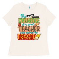 Bone the influence of a good teacher Ladies Tee - NancyCooperArtShop