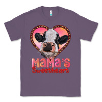 Lavender mamas sweetheart baby cow Classic Tee - RanaPortraitStore