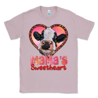 Lilac mamas sweetheart baby cow Classic Tee - RanaPortraitStore