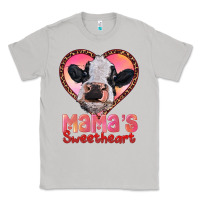Moon Dust mamas sweetheart baby cow Classic Tee - RanaPortraitStore